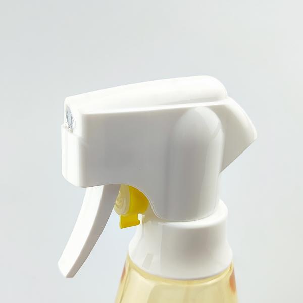 300 ml de cabelo de névoa fina garrafa de pulverização plástica cosméticos para cuidados pessoais do rosto garrafa de pulverização contínua