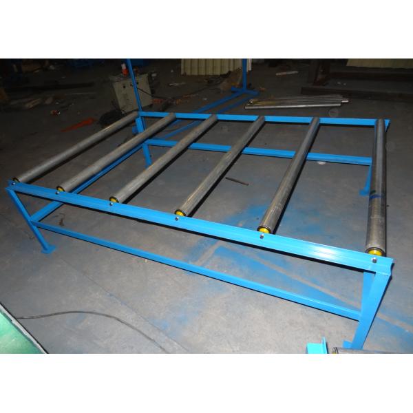 Крен панели шкафа полки хранения размера регулируемый формируя машину