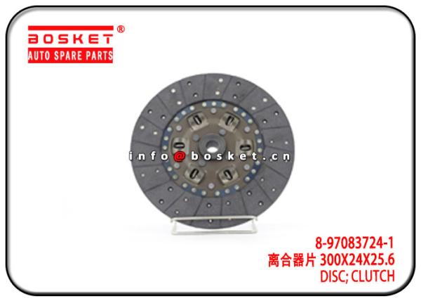 8-97083724-1 8-94339800-0 disco de embreagem 8970837241 8943398000 para ISUZU 4HF1 NPR66 NHR