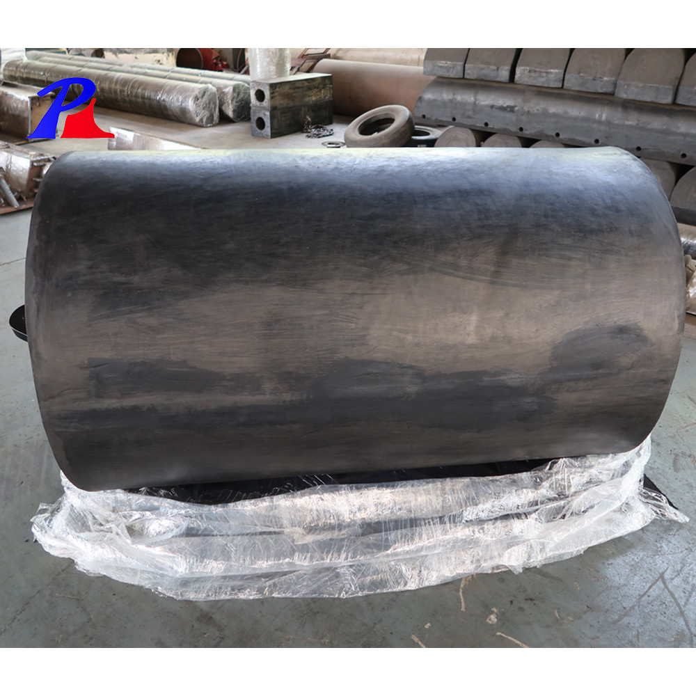 Versatile Rubber Fender Prices Marine Cylindrical Type for Tug/Work Boat Applications