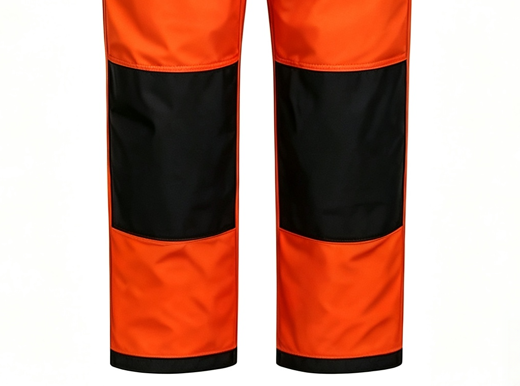 Heavy Duty Durable Work Overalls Adjustable Offshore Work Clothing Tear Resistant