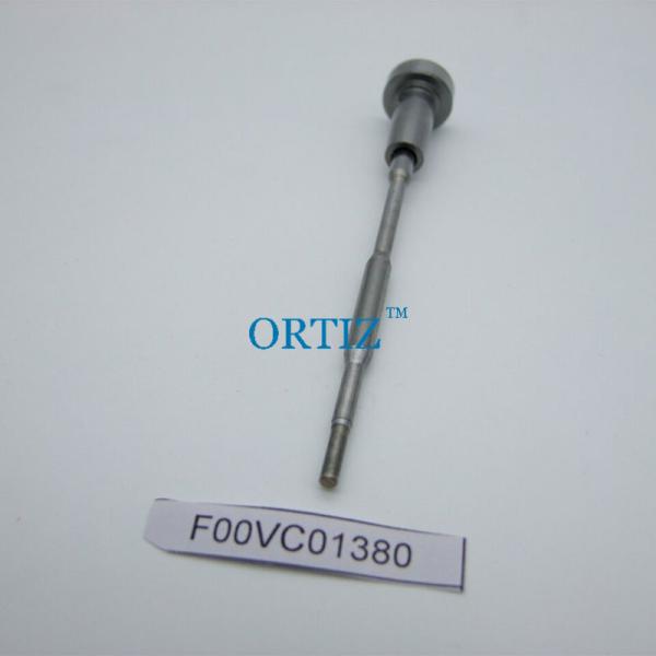 Игольчатый клапан ФооВК01380 угла распылителя форсунки клапана сброса Ф00ВК01380 давления ОРТИЗ регулируемый