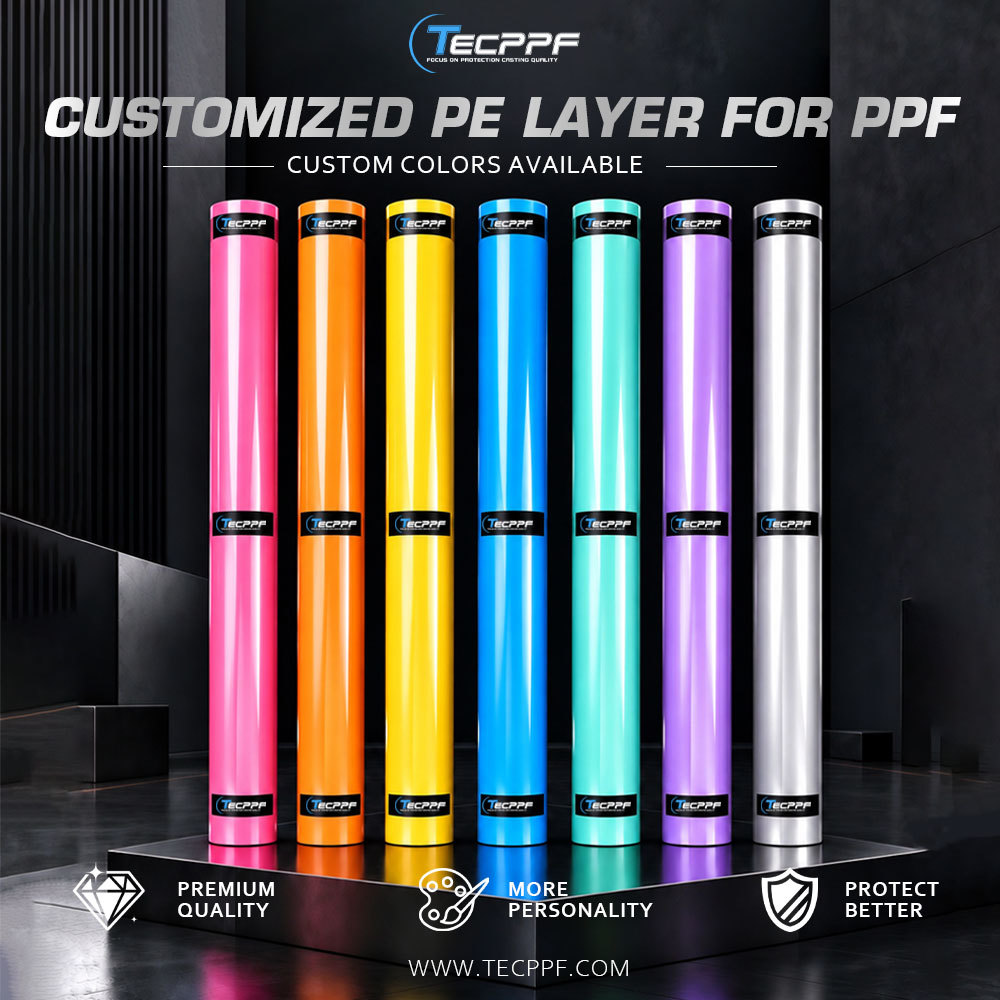 Customized PE Layer for PPF Production