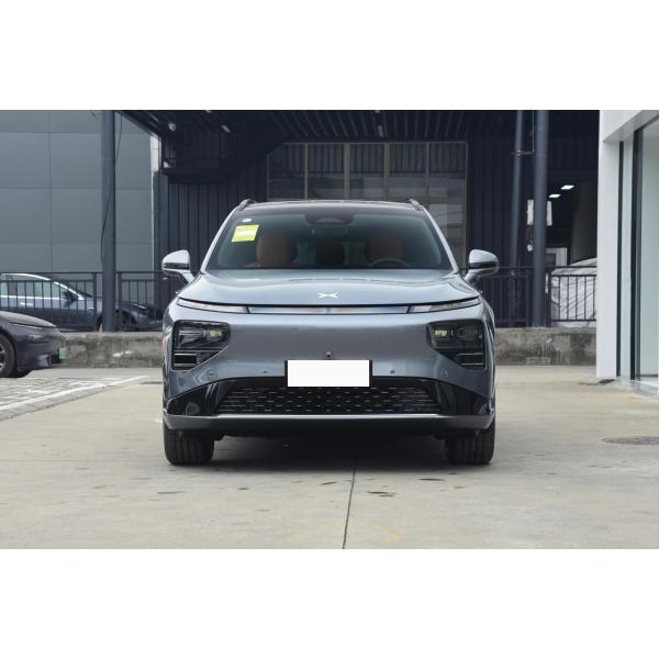 702KM Everbright EV Luxury Cars SUV Xpeng G9 New Energy Vehicles
