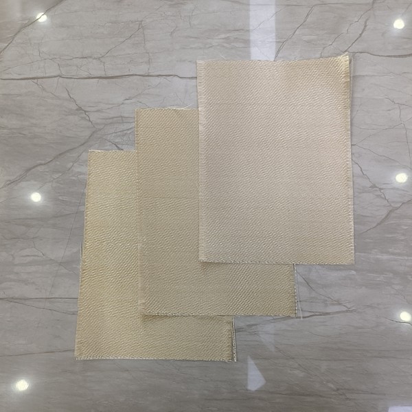 High TemperaTure Heat Treated Fiberglass Fabric 1mm 840gsm HT800 Fiberglass Cloth