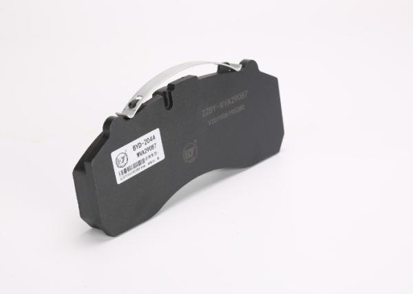 Toyota Nissan Mitsubishi Honda Japanese Brand Passenger Car Disc Brake Pads With Ceramic Formula Friction
