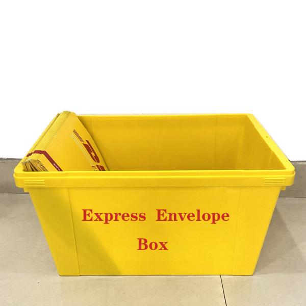 Solution de stockage pour les enveloppes de livraison express Documents et archives Taille interne 485*285*310mm
