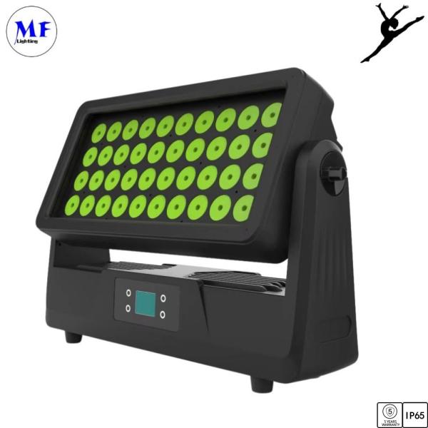 Moving Head LED Disco Spot Light Spotlight Luz de palco Alta Potência 1000W 5 anos Garantia DMX512 RGBW 4In1 Smart Contorl