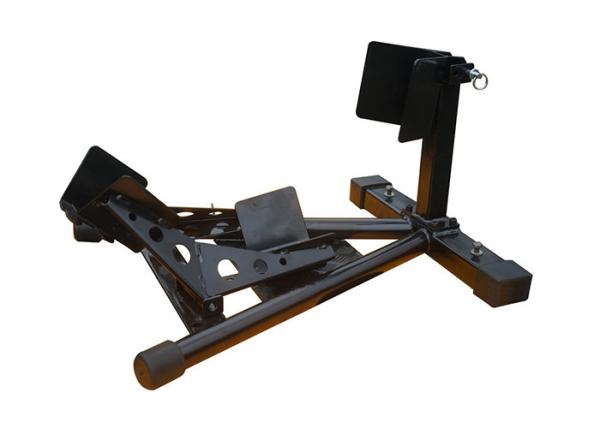 TE500 Hydraulic Motorcycle Lift Scissor Lift Table Capacity 500Kg