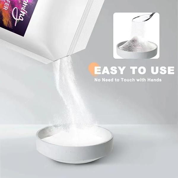 1kg 5kg 20kg DTF Heat Transfer Printing Powder Hot Melt Adhesive Tpu Powder