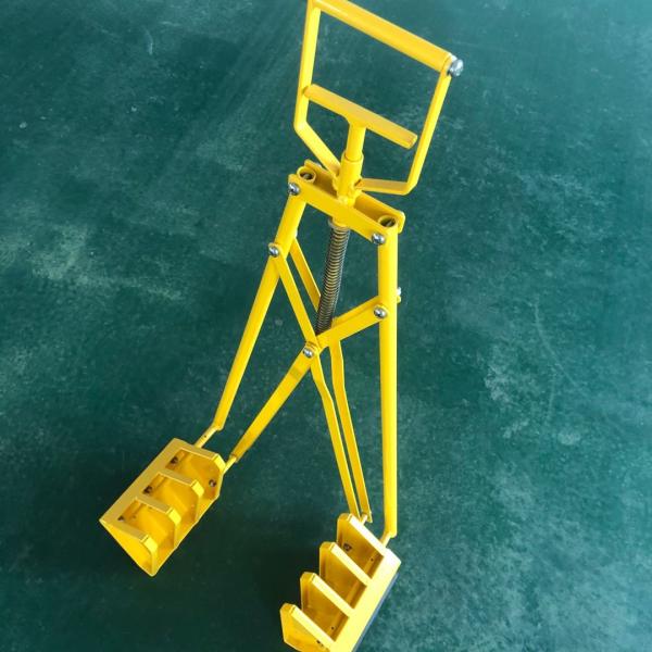 блокатор парковки выскальзывания 745*218*660mm анти-