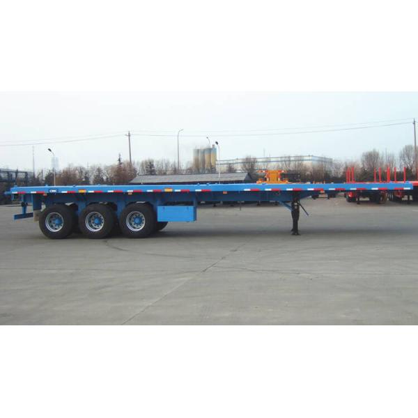 40ft Flatbed Semi Trailer