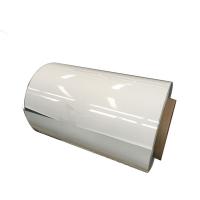 Le zinc de JIS G3312 3302EN a enduit la bobine en aluminium 3001 d'acier de toiture de feuille 3003 5015