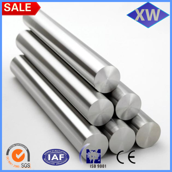 Titanium round bar for industrial use for hot wholesale