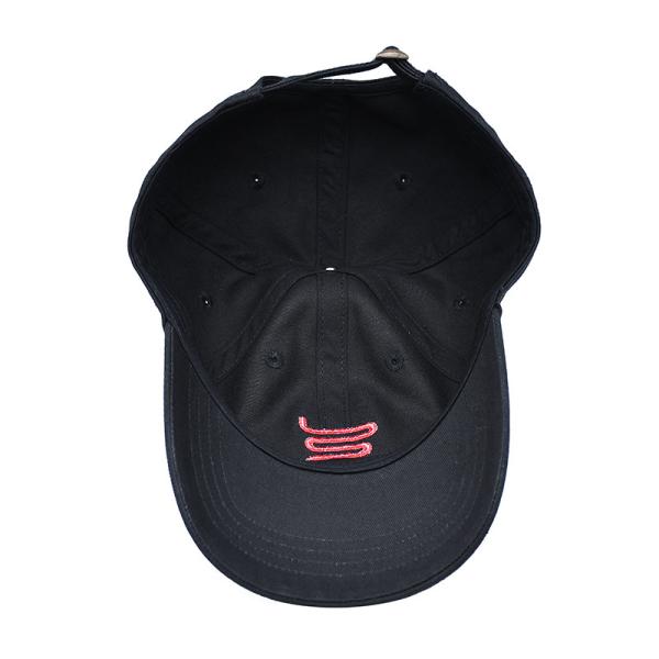 Curved Visor Men'S Hip Hop Baseball Hats 100% Cotton Polyester Nylon Corduory