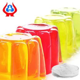 Stabilisateurs d'additifs alimentaires CMC blancs FVH9 épaississeur de gelée n° CAS 9004-32-4