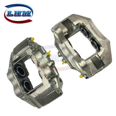 Front LH Car Disc Brake Caliper 47750 0K060 47750 0K061 For HILUX 4WD KUN25