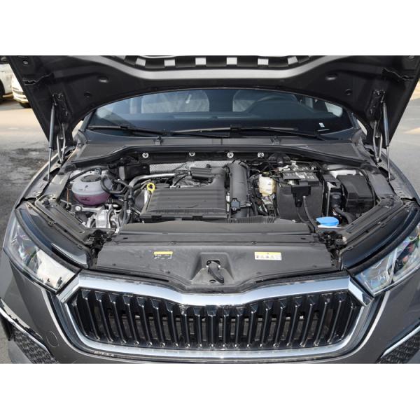 Used 2022 Skoda Octavia Pro TSI280 1.4T Five Seater Gasoline Car Original Original Paint 99% of New Cars,Car Owner's Urgent Sale