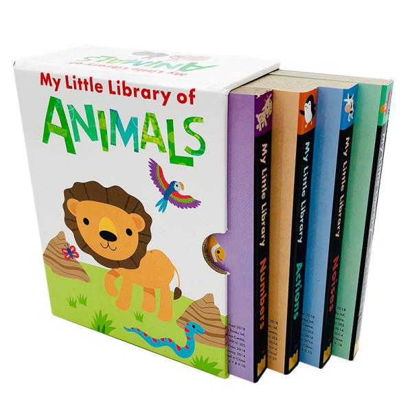 Film Lamination Hardcover Book Printing For Children Livro de quadro Livro de imagem OEM