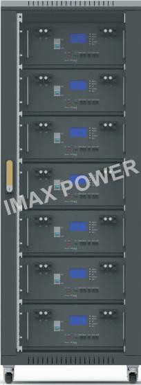 48V 51.2V 1400Ah LFP Lithium Battery Rechargeable LiFePO4 Battery