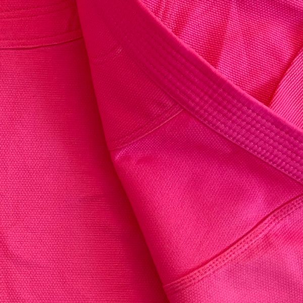 Durable 100% Cotton 350GSM Brazilian Jiu Jitsu Gi And Judo Uniform For Girls Children