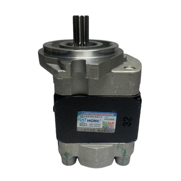 Energy Mining H25S7-10011 Hydraulic Pump 10 Spline with Long Working Life and Steel Material for CPC(D)20-35 Forklifts