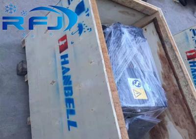 Compressor tipo parafuso de refrigeração RC2-410B 400V 3P 50 - 60Hz Longa vida útil