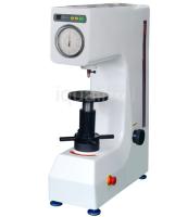Machine d'essai de dureté de Rockwell de diamants à induction AC110V 60Hz avec arrêt d'urgence