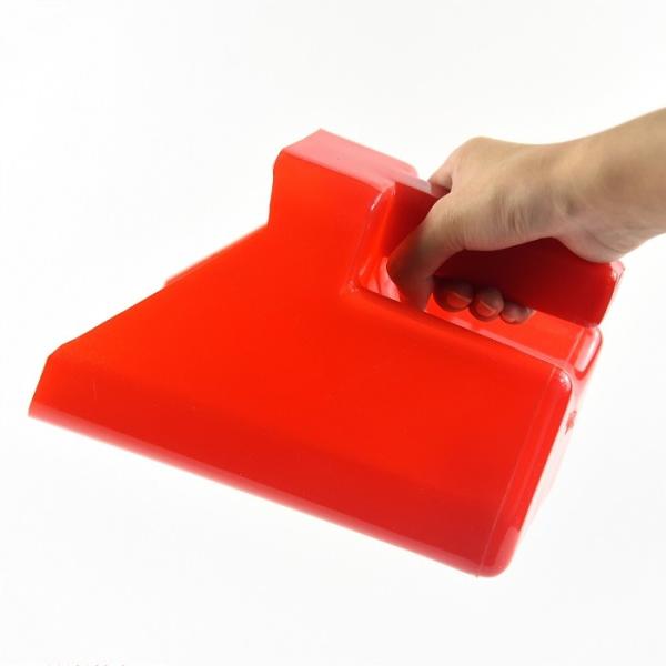 Equestrian Super Plastic Horse Feed Scoops Assorted Colors For Saddlery