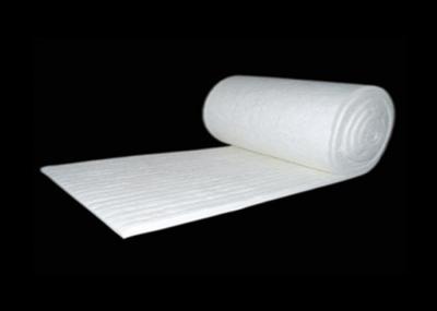 FS-7652 Ceramic Insulation Blanket Density 96 / 128 AL2O3 Chemical Composition