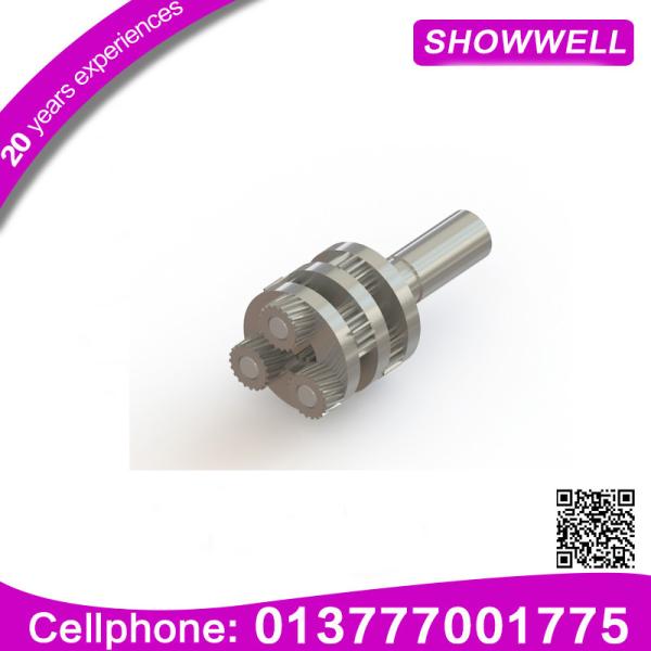 High Precision Miniature Spur Gear/Double Spur Gear/Small Spur Gear in China Planetary/Transmission/Starter Gear