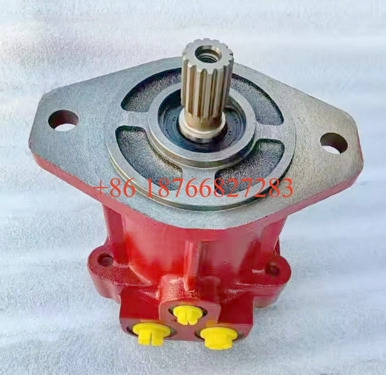 Hydraulic Fan Motor VOE14531612 for Excavator EC240B EC240C EC300D 14531612