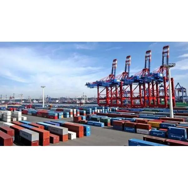 Ningbo Shenzhen Sea Freight Forwarder To India