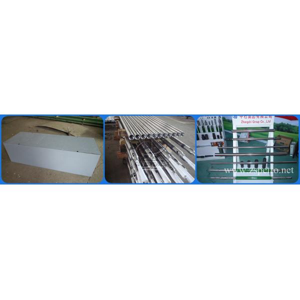 Плунжер металла брызг насоса полевой штанга месторождения нефти Dia 44mm