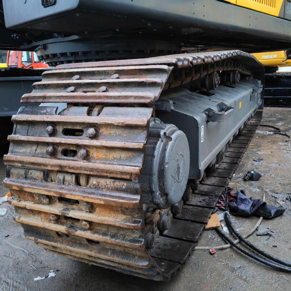 48 Ton EC480D Used Volvo Excavator Second Hand Volvo Excavators Crawler Excavator