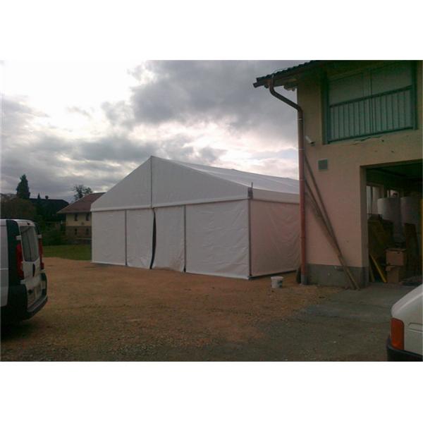 Heavy Duty Waterproof Industrial Warehouse Tent For Outdoor Storage Usage