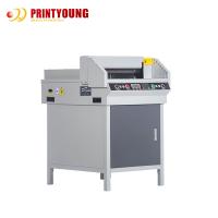 Cortador de papel automático 65m/Min infrarrojo del libro de la postal de la revista