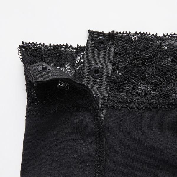 Detachable Adjustable Leak Proof Period Underwear Plus Size Incontinence Underwear