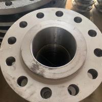 Din En1092-1 Type 11 Forged Steel Flanges Pn10 Wn Rtj