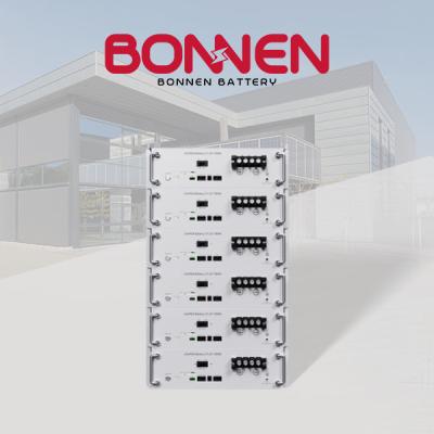 BESS 15Kwh To 30Kwh Battery Storage Container Low Voltage LiFePo4 Battery System