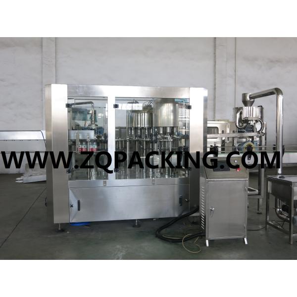 CGF32-32-10  Automatic Mineral water Bottle Packing Machine