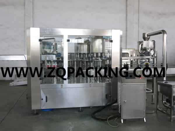 CGF32-32-10  Automatic Mineral water Bottle Packing Machine