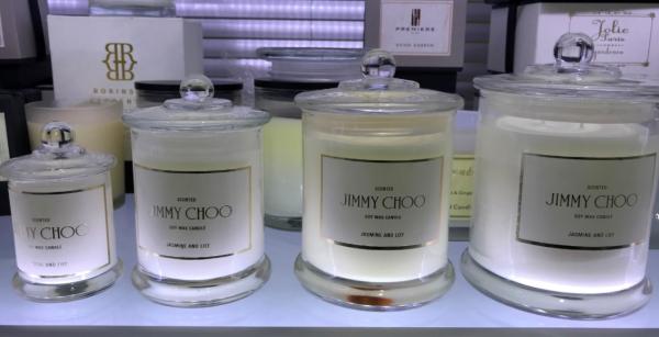 Home Scented Soy Jar Candles All Natural Customized Label For Decoration