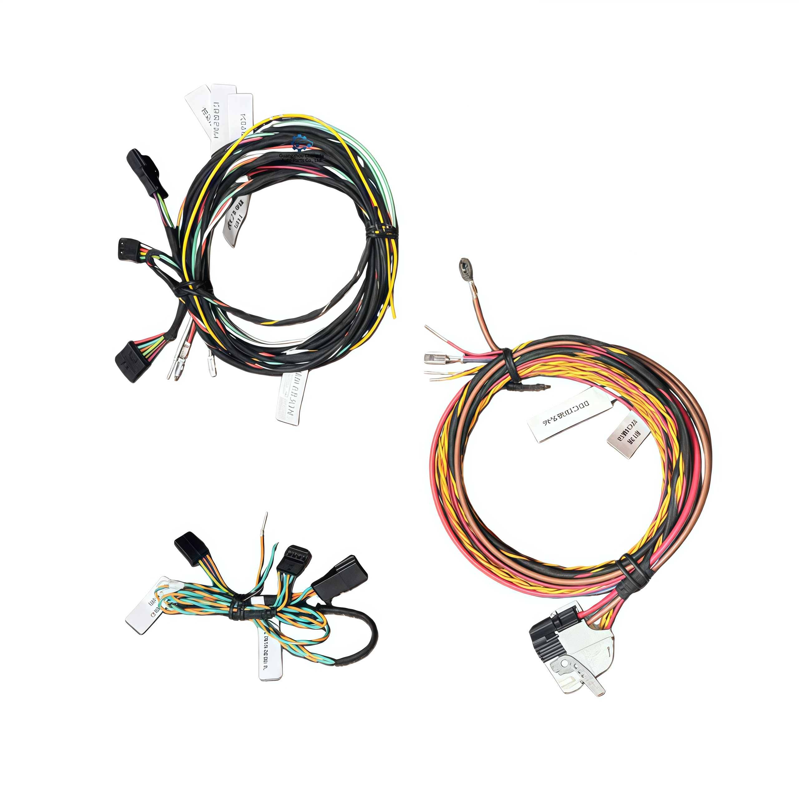 For BMW G30 G32 G12 Radar Detector Lane Departure Warning & Blind Spot Monitoring System Kit View Camera Wiring Harness