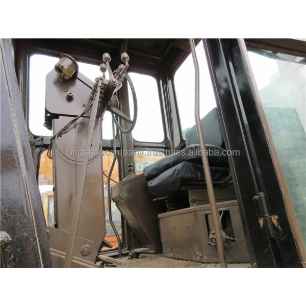 Used 140K Cat Motor Grader with 1200 Working Hours and 17000 KG Weight 's Best Choice