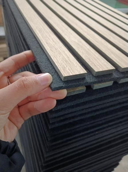 Eco Friendly Wood Acoustic Panels Noise Absorption for Stylish Interiors