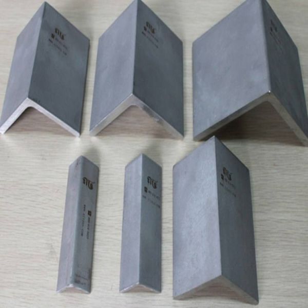 304 316 Stainless Steel Angle Bar Hot Rolled 30*30-100*100mm Stainless Steel Channel Bar