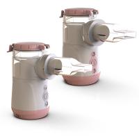 Máquina de nebulização doméstica portátil com nível de ruído ≤ 40 dB e tensão DC5V ou 3V