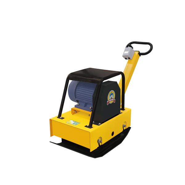 Versatile Ground Compaction Diesel Engine Vibrating Plate Compactors for Construction