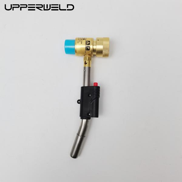 High Intensity Brass Handheld Trigger Start Heating Blow Torch Gas Welding Flame Gun